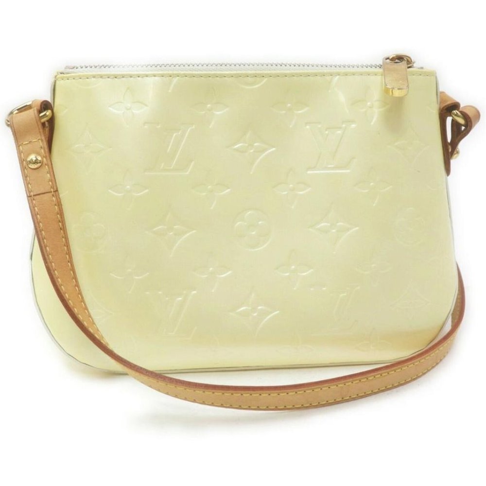 Louis Vuitton Perle Monogram Vernis Minna Street C